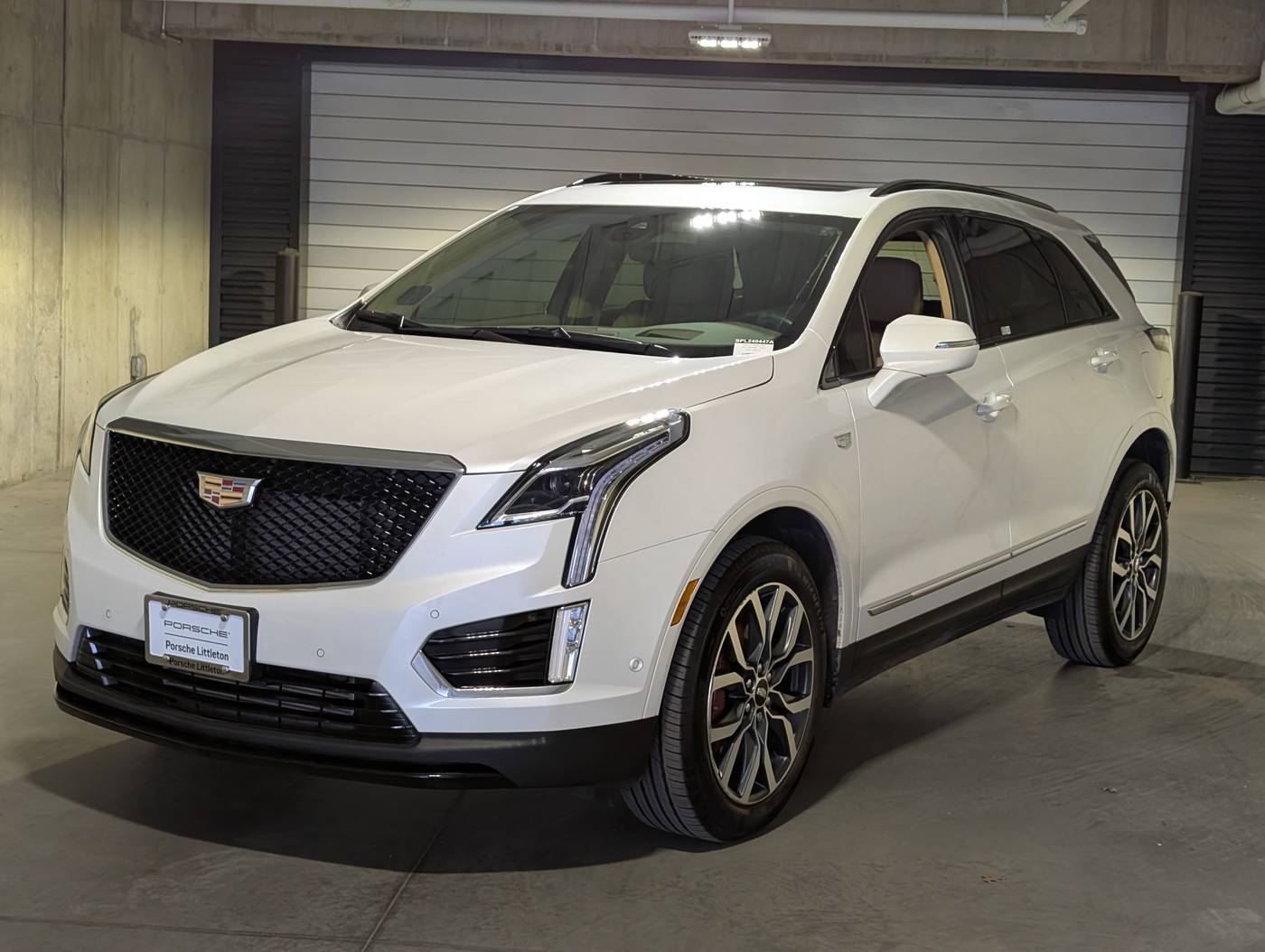 2023 Cadillac XT5 Sport — SUV — 15,080 mi — Littleton, CO