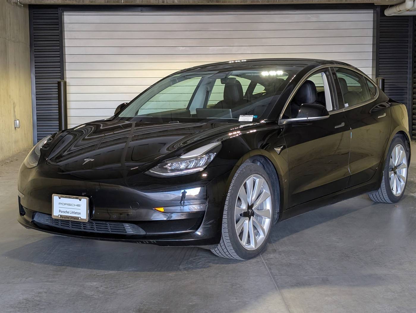 2019 Tesla Model 3 Long Range — Sedan — 44,623 mi — Littleton, CO