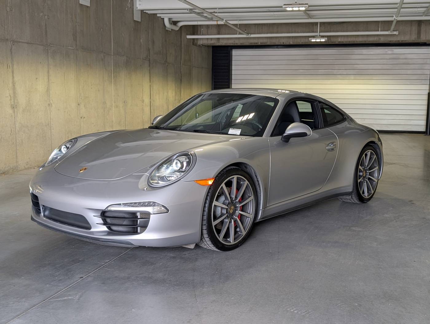 2013 Porsche 911 Carrera 4S — Coupe — 45,942 mi — Littleton, CO