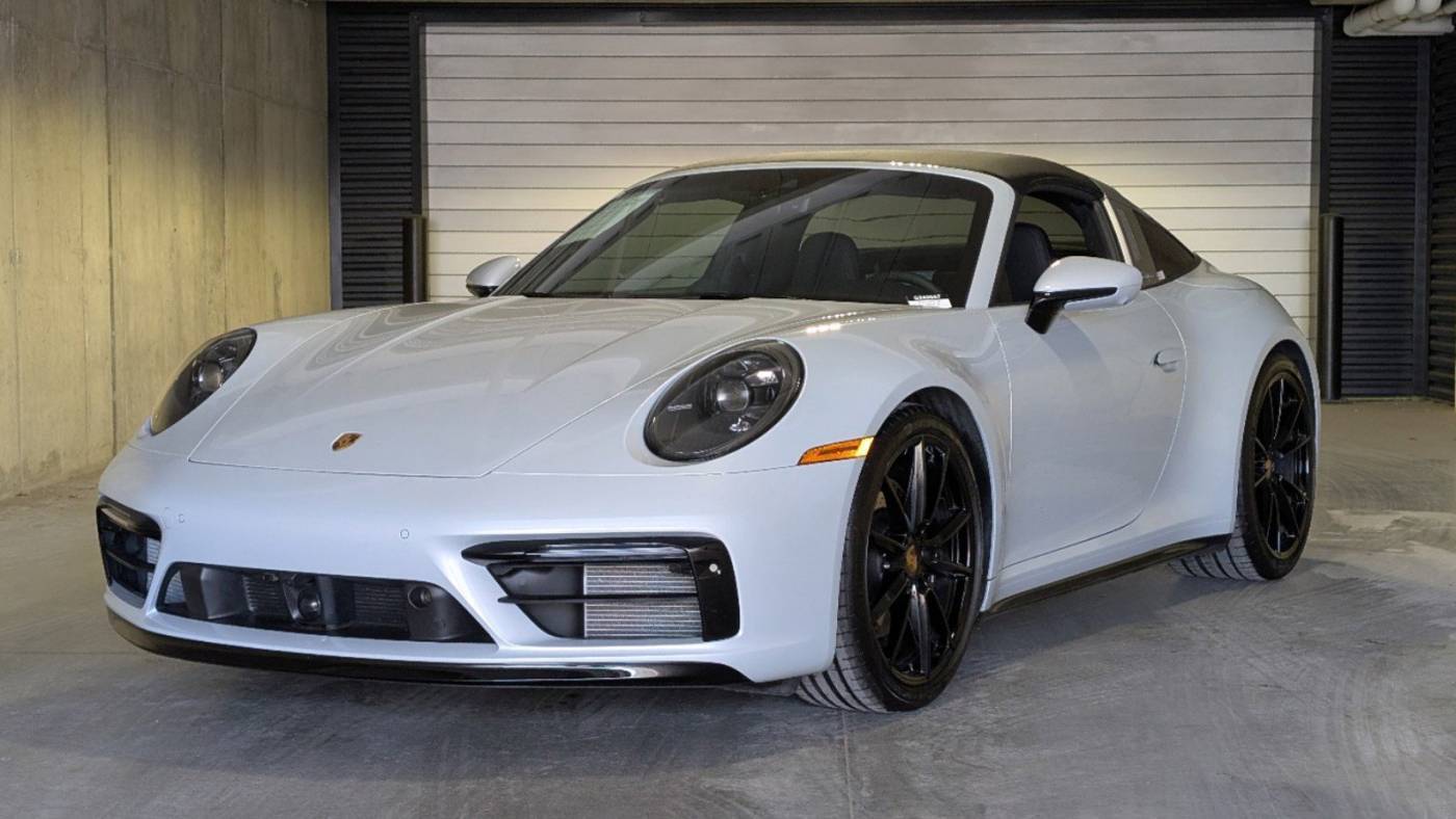 2024 Porsche 911 Carrera 4S — Coupe — 790 mi — Littleton, CO