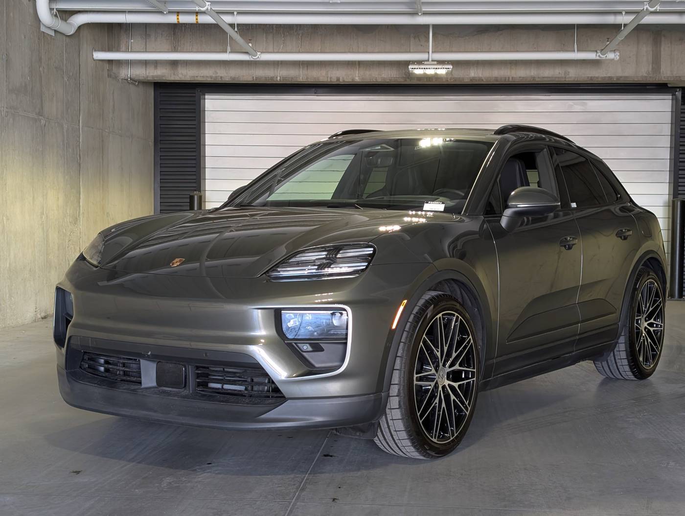 2024 Porsche Macan Electric 4 — SUV — 1,219 mi — Littleton, CO
