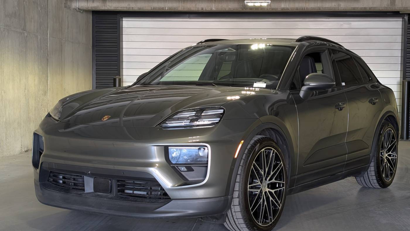 2024 Porsche Macan 4 Electric