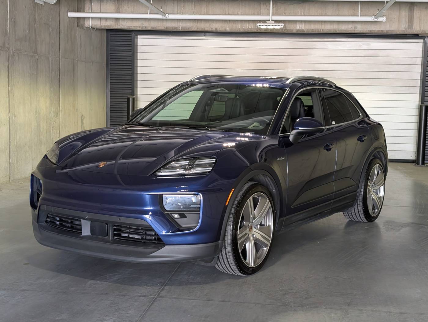 2024 Porsche Macan Electric 4 — SUV — 7,502 mi — Littleton, CO