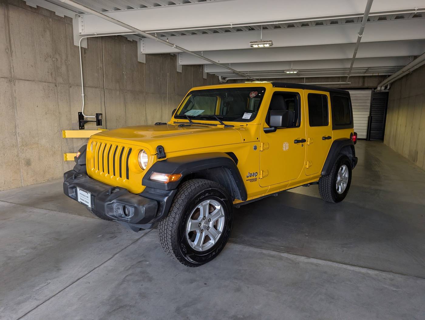 2020 Jeep Wrangler Sport S — SUV — 38,682 mi — Littleton, CO