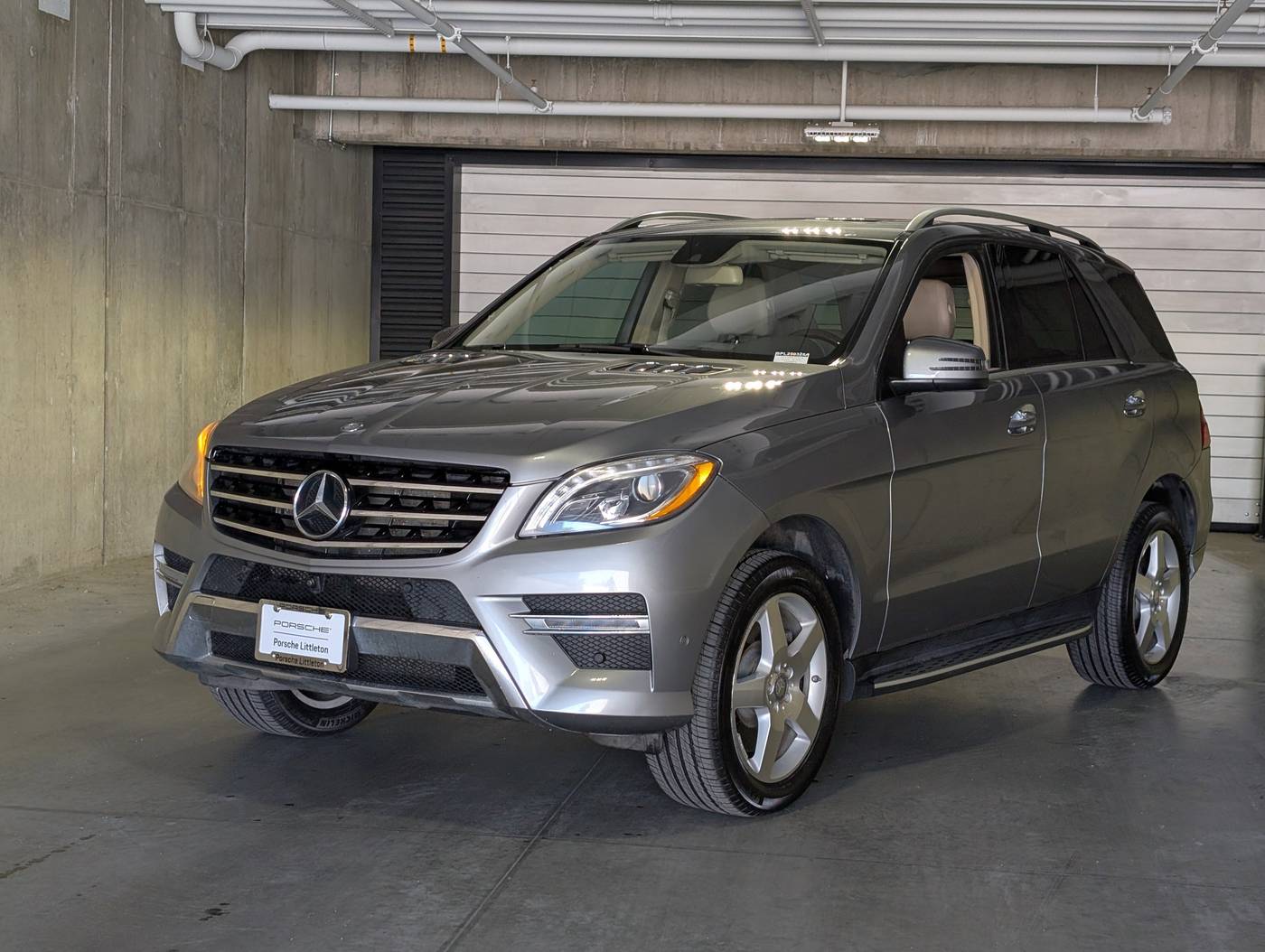 2014 Mercedes-Benz M-Class ML 550 — SUV — 113,024 mi — Littleton, CO
