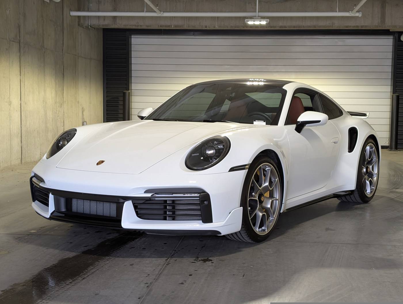 2024 Porsche 911 Turbo S — Coupe — 1,301 mi — Littleton, CO