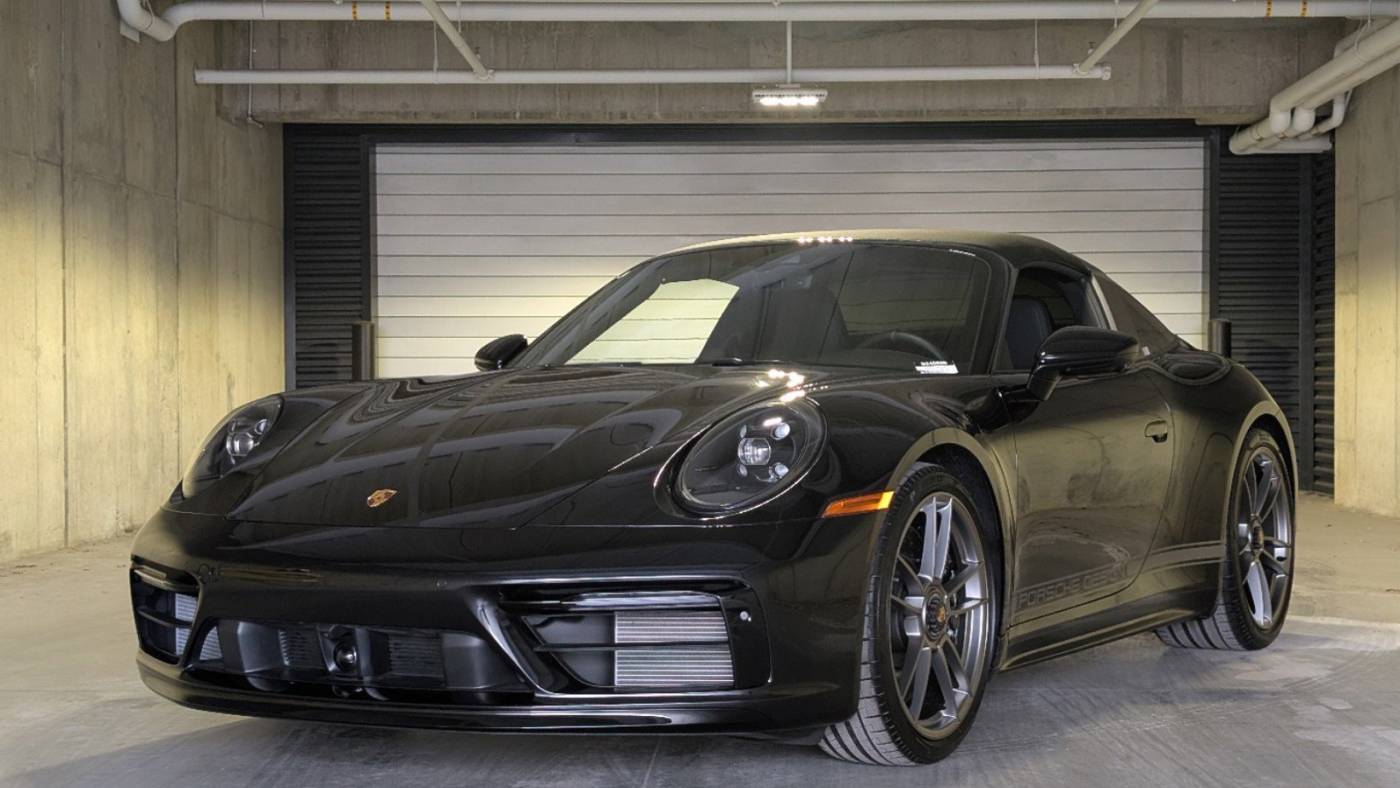 2024 Porsche 911 Edition 50 Years Porsche Design — Coupe — 174 mi — Littleton, CO