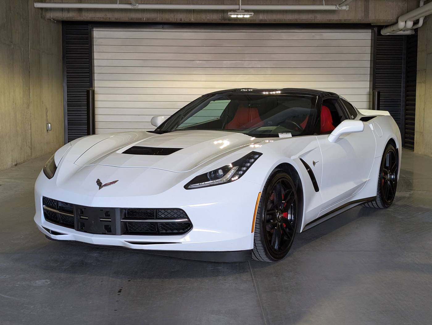 2014 Chevrolet Corvette Z51 2LT — Coupe — 47,972 mi — Littleton, CO