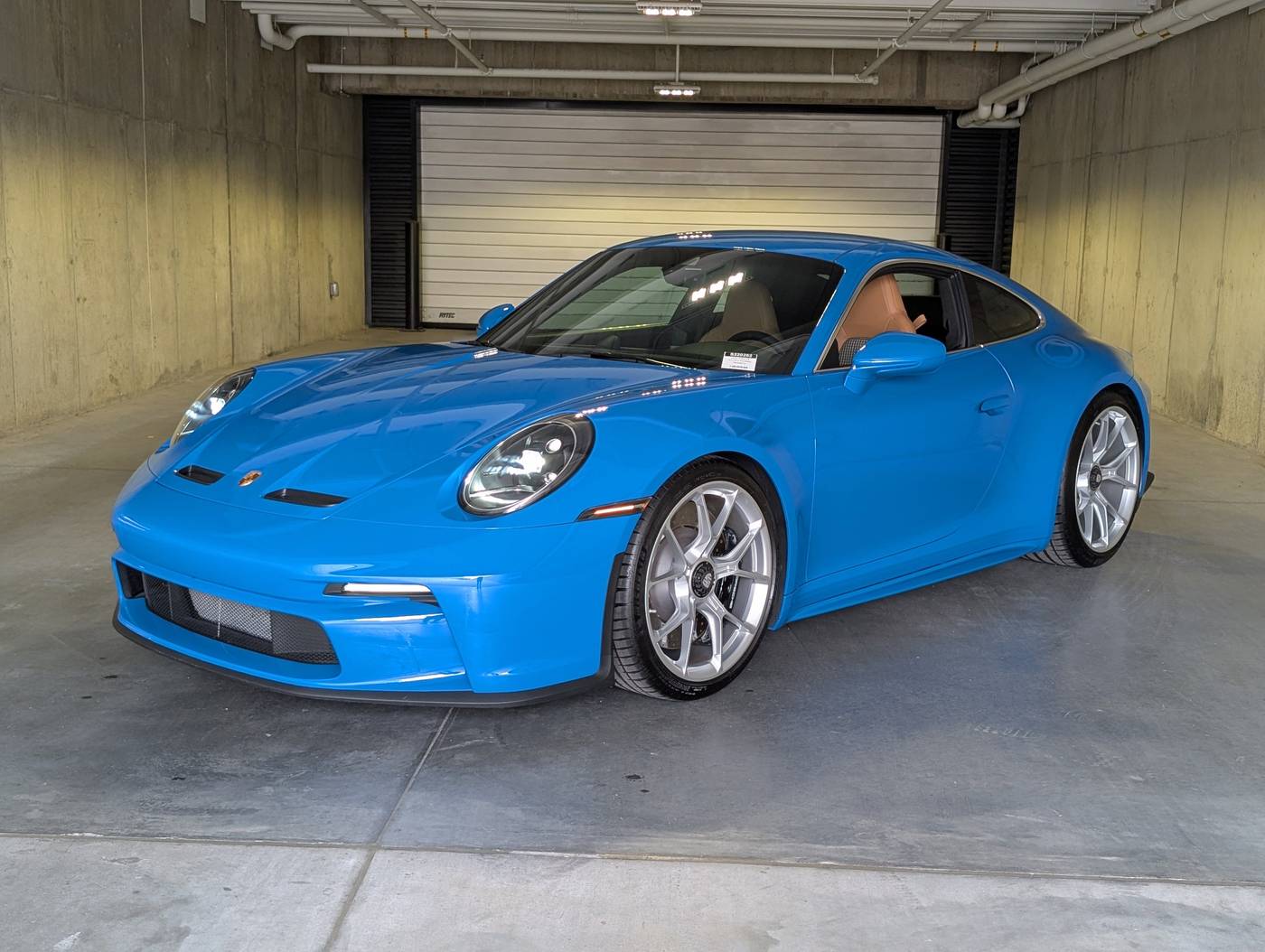 2022 Porsche 911 GT3 — Coupe — 5,635 mi — Littleton, CO