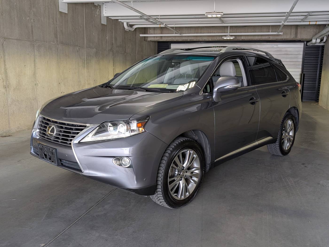 2013 Lexus RX RX 350 — SUV — 56,340 mi — Littleton, CO