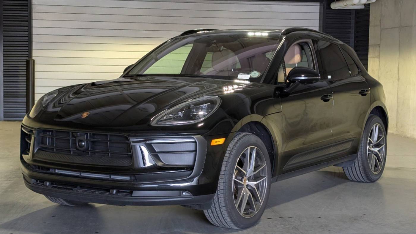 2024 Porsche Macan Standard — SUV — 5,159 mi — Littleton, CO