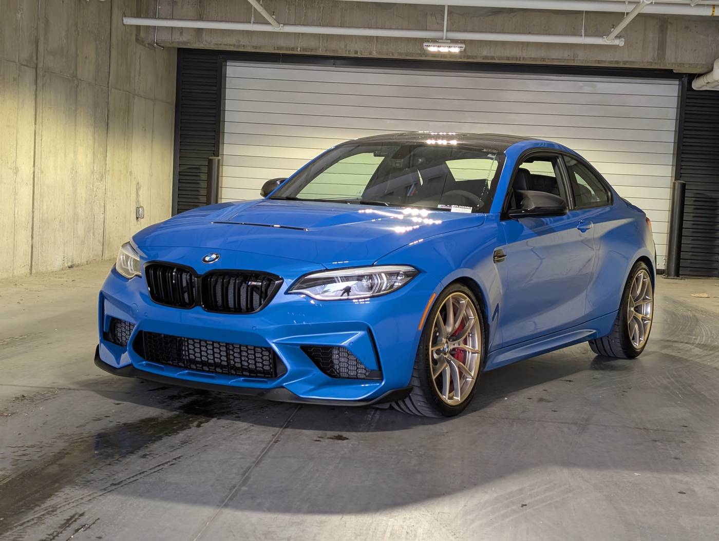 2020 BMW M2 CS — Coupe — 11,272 mi — Littleton, CO