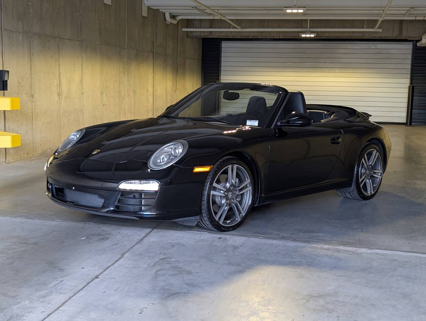 2012 Porsche 911 Carrera — Convertible — 87,634 mi — Littleton, CO
