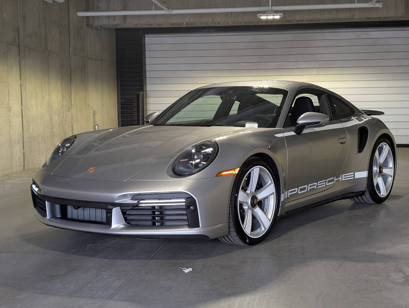 2025 Porsche 911 Turbo 50 Years — Coupe — 14 mi — Littleton, CO