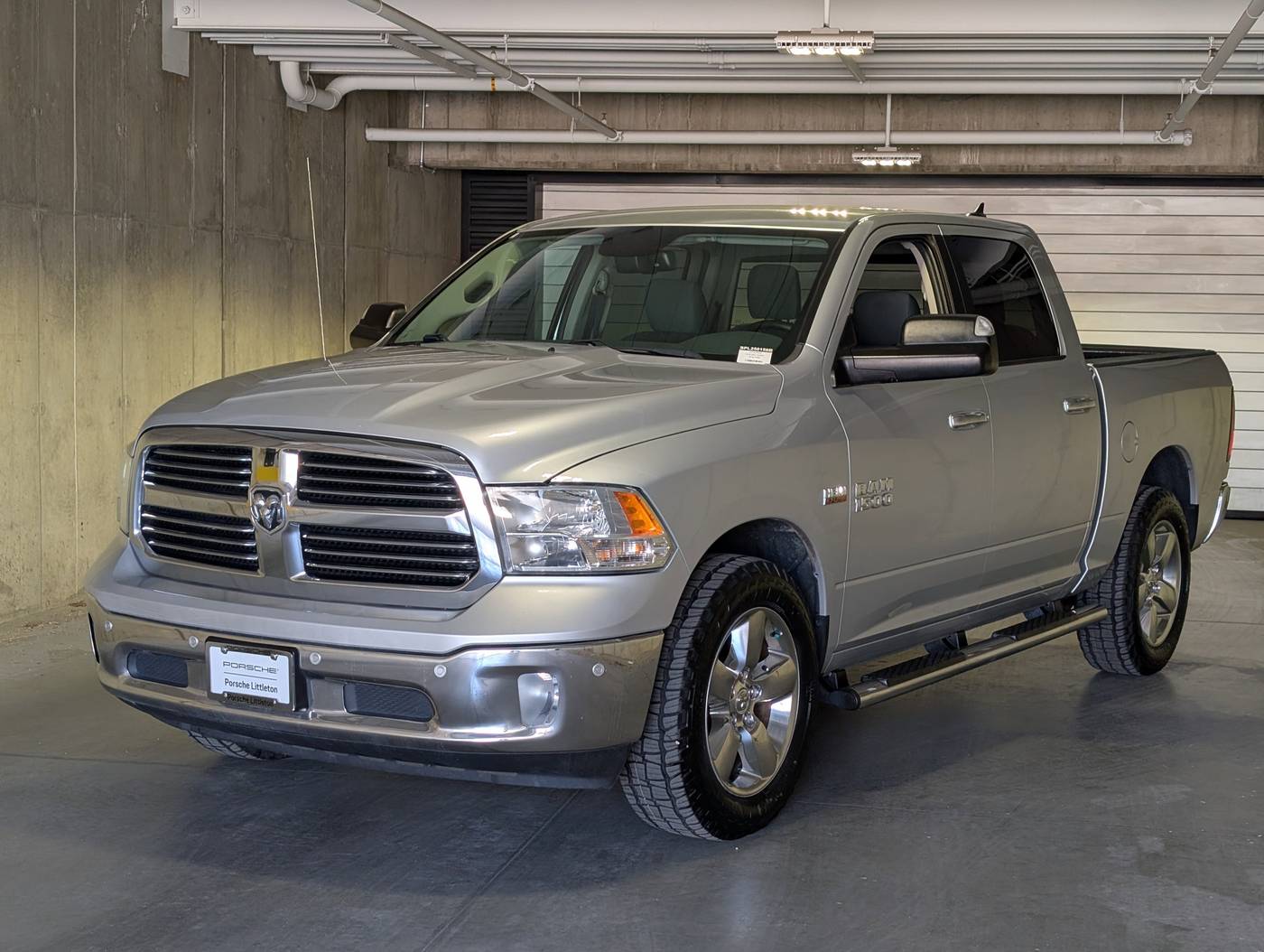 2018 Ram 1500 Big Horn — Pickup Truck — 92,855 mi — Littleton, CO