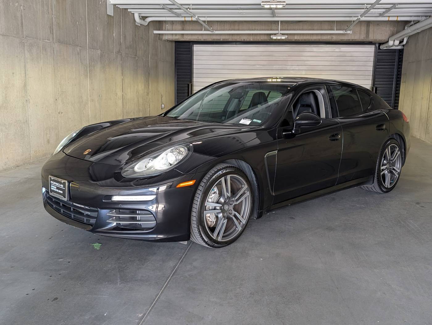 2015 Porsche Panamera 4S — Sedan — 52,021 mi — Littleton, CO