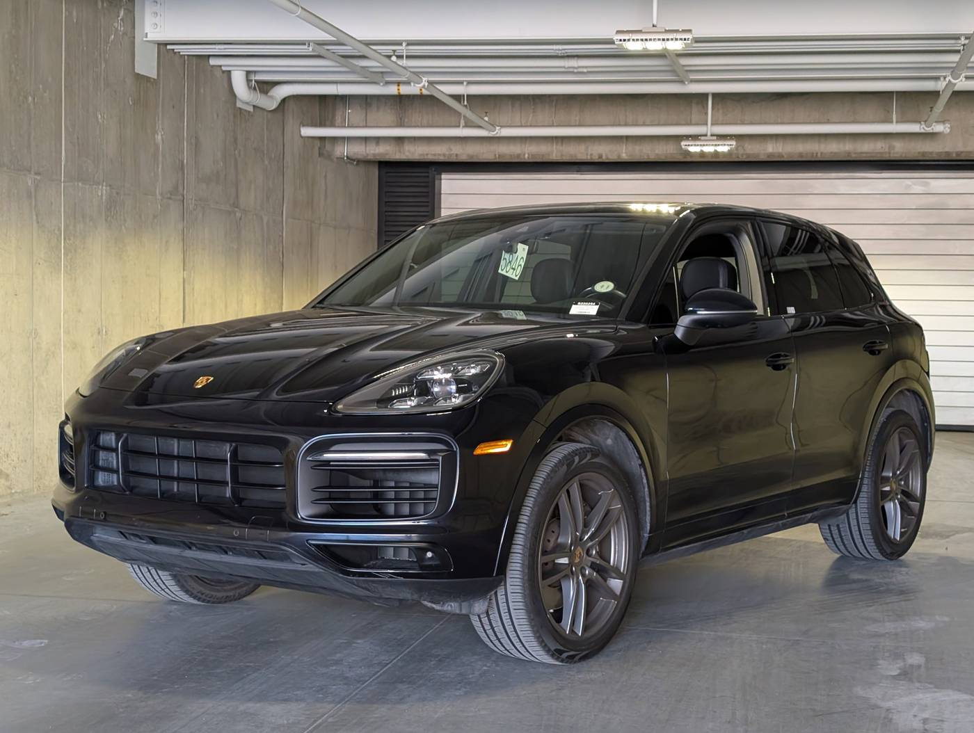 2022 Porsche Cayenne Standard — SUV — 18,450 mi — Littleton, CO