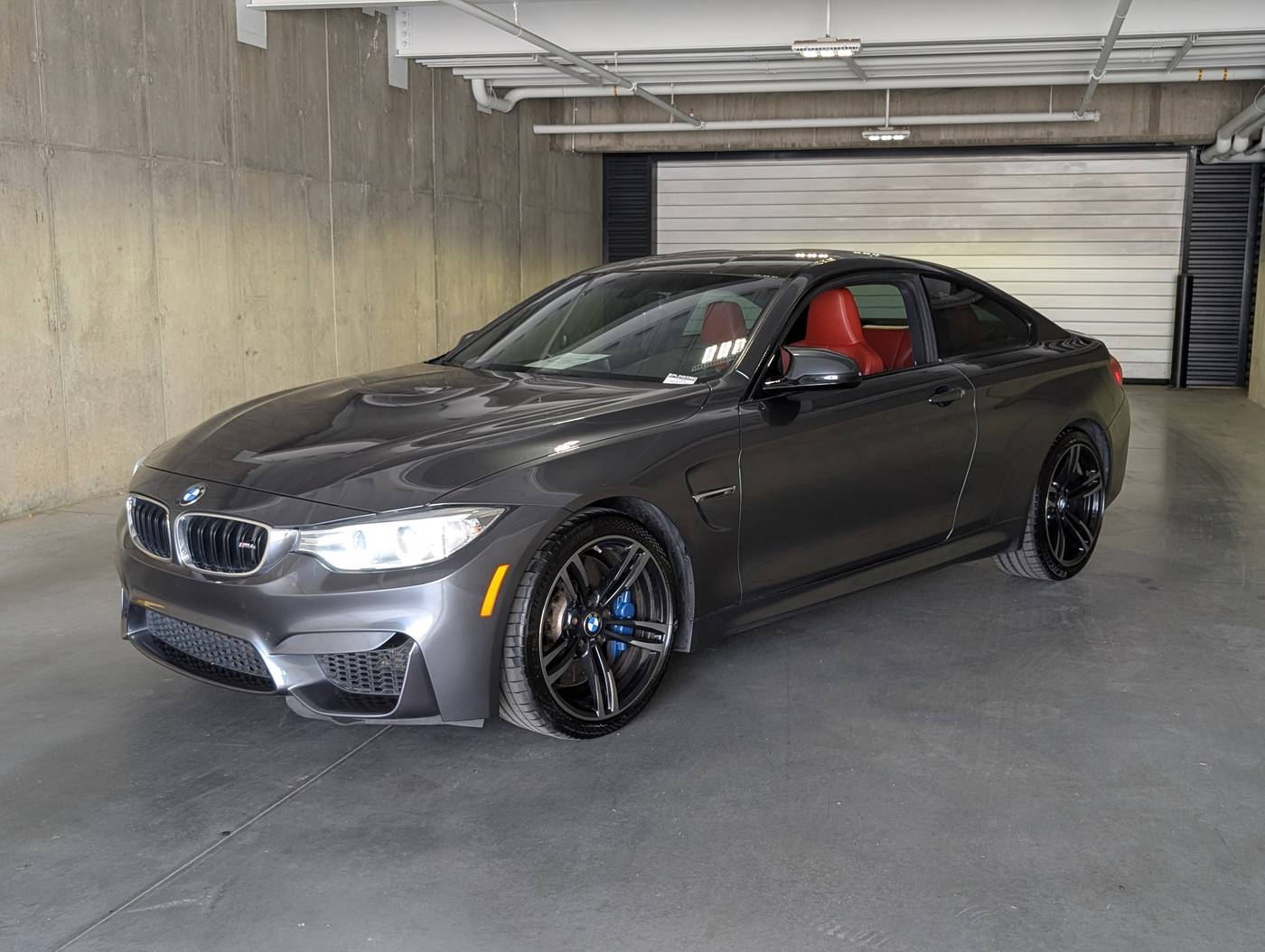 2015 BMW M4 Standard — Coupe — 41,592 mi — Littleton, CO