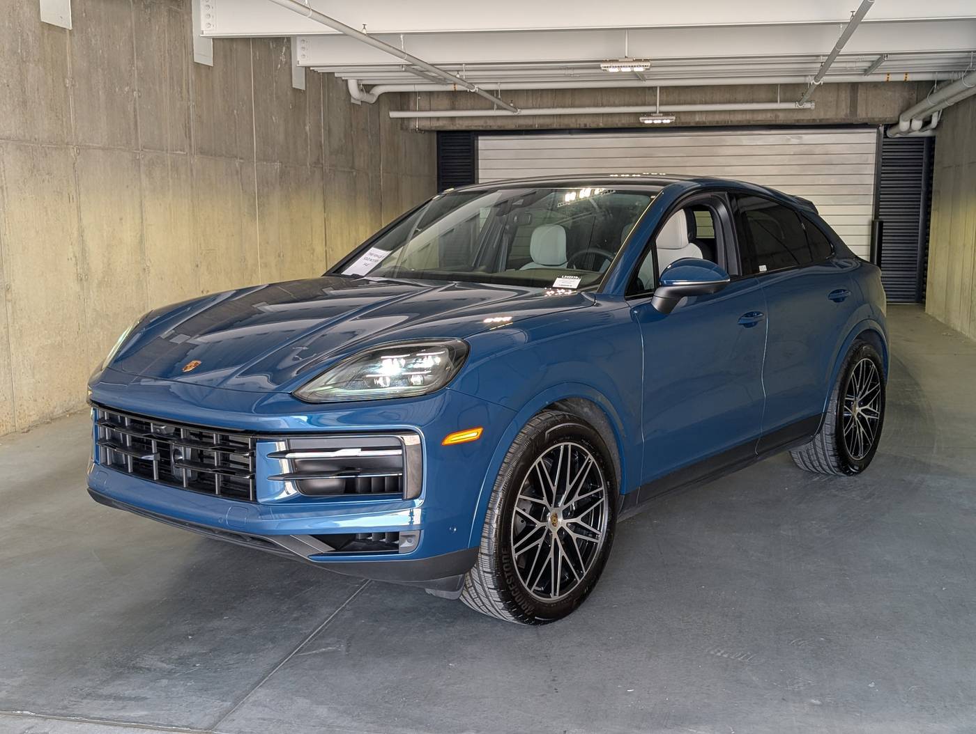 2024 Porsche Cayenne Standard — SUV — 3,330 mi — Littleton, CO
