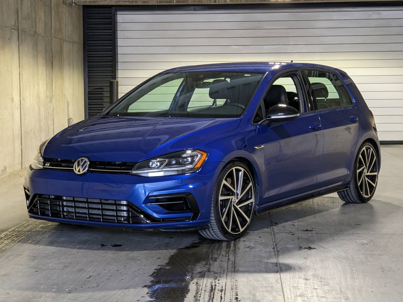 2019 Volkswagen Golf R Base — Hatchback — 32,733 mi — Littleton, CO