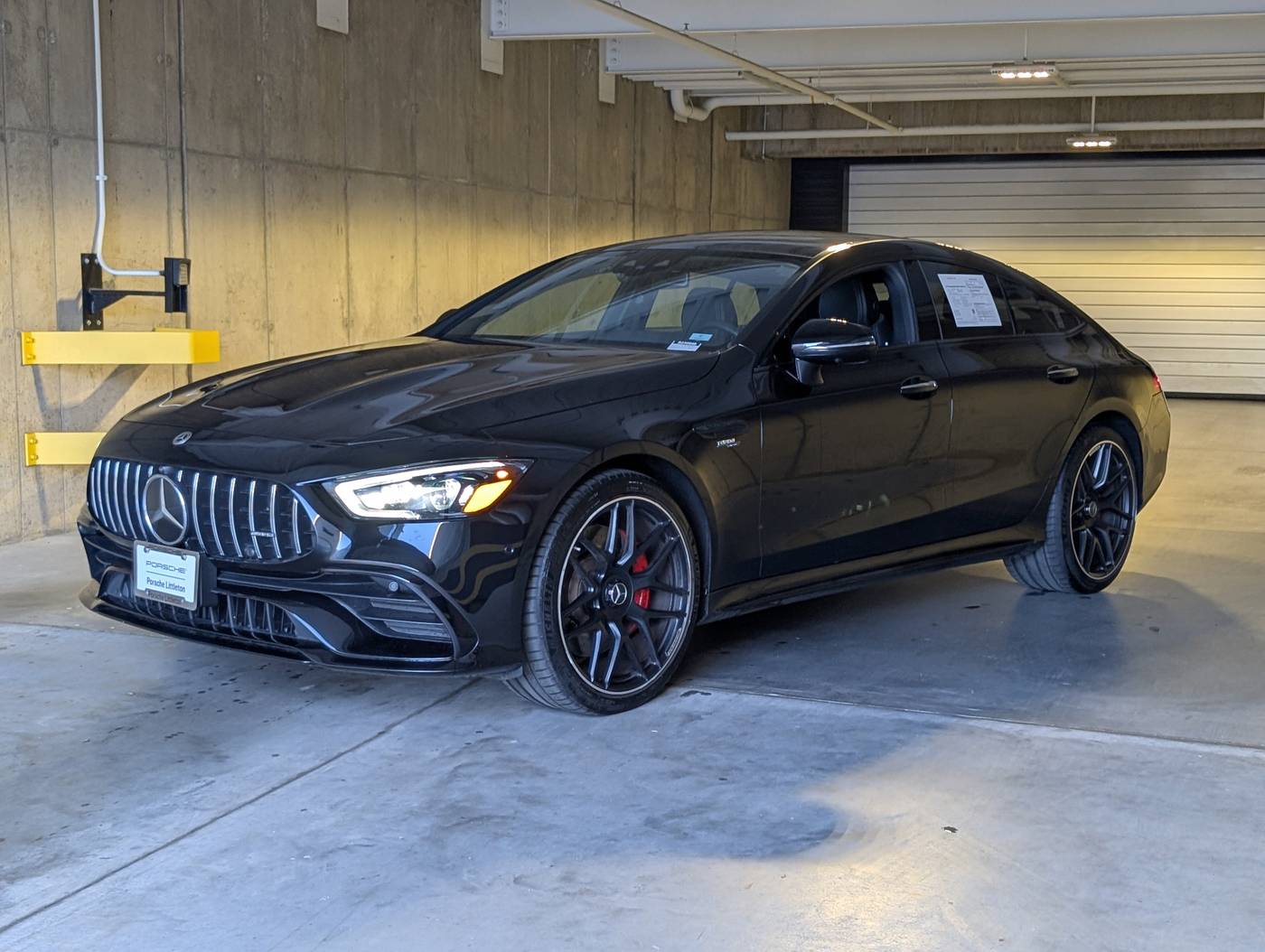 2023 Mercedes-Benz AMG GT AMG GT 53 — Sedan — 10,550 mi — Littleton, CO