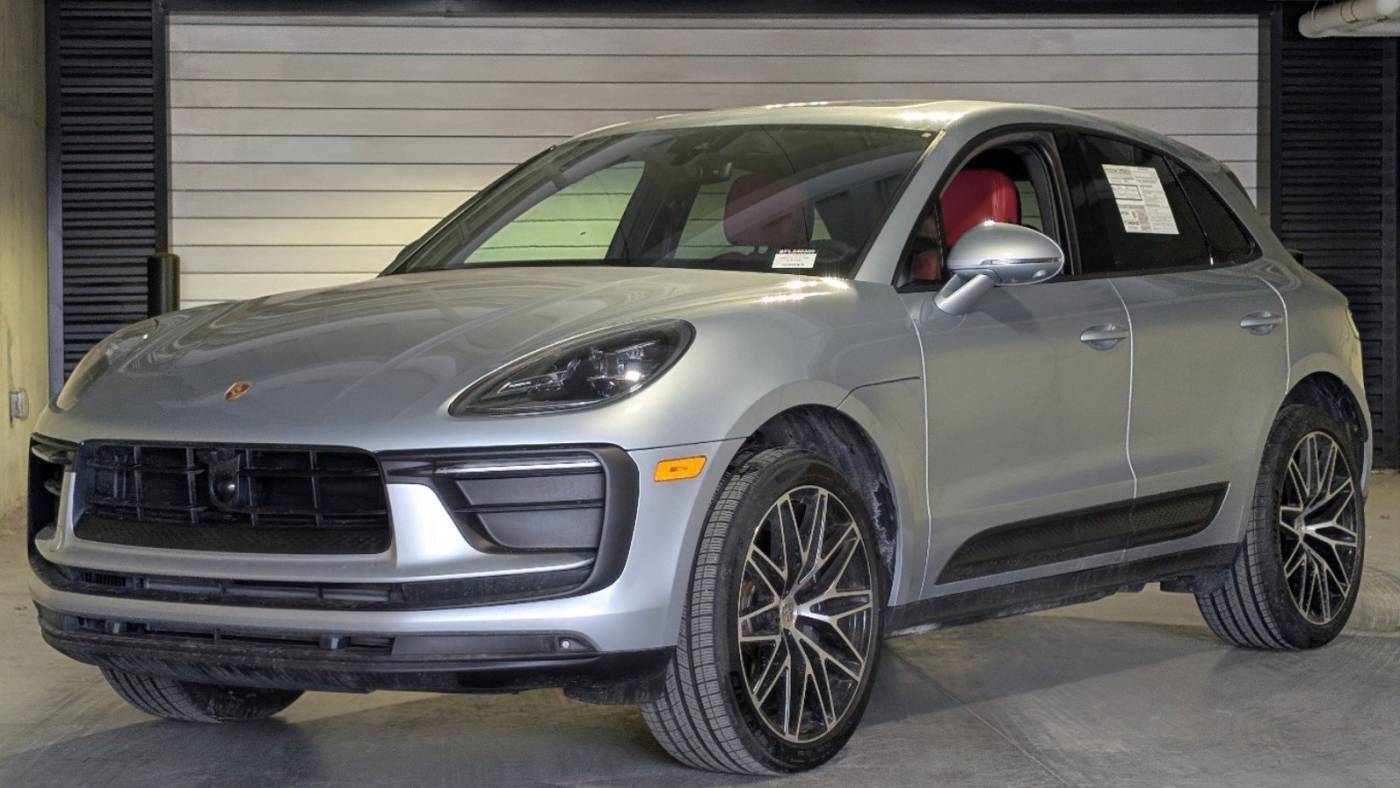 2024 Porsche Macan Standard — SUV — 4,559 mi — Littleton, CO