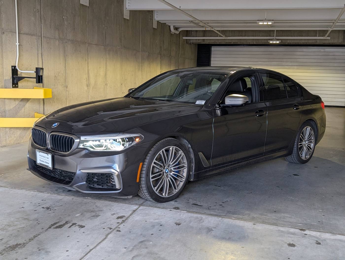 2019 BMW 5 Series M550i — Sedan — 53,785 mi — Littleton, CO