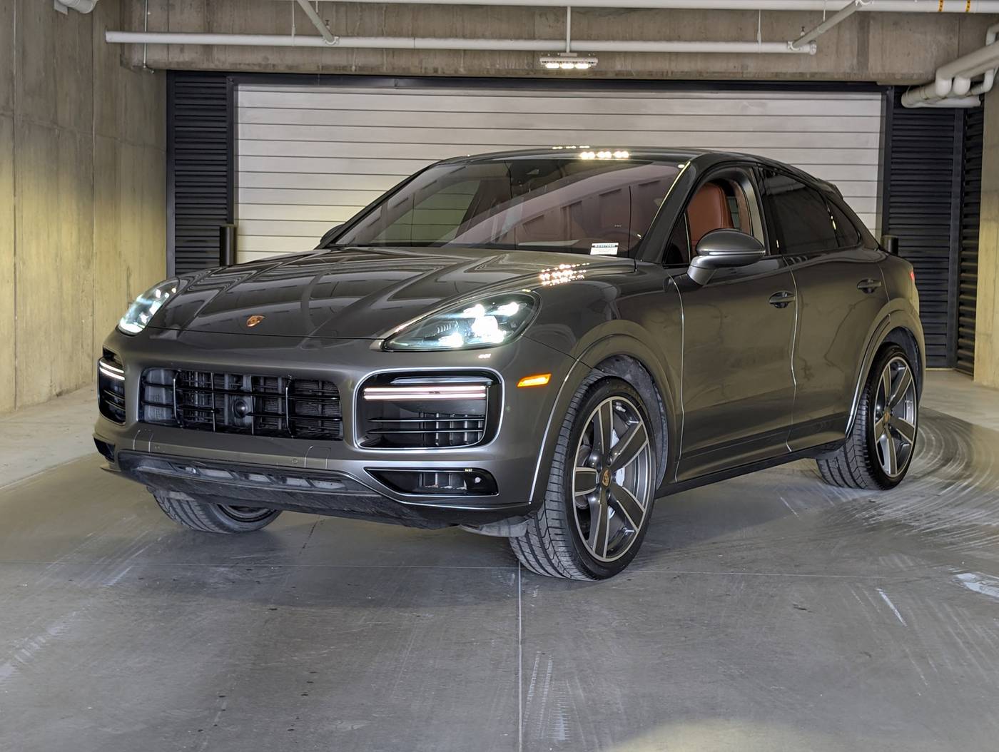 2022 Porsche Cayenne Turbo