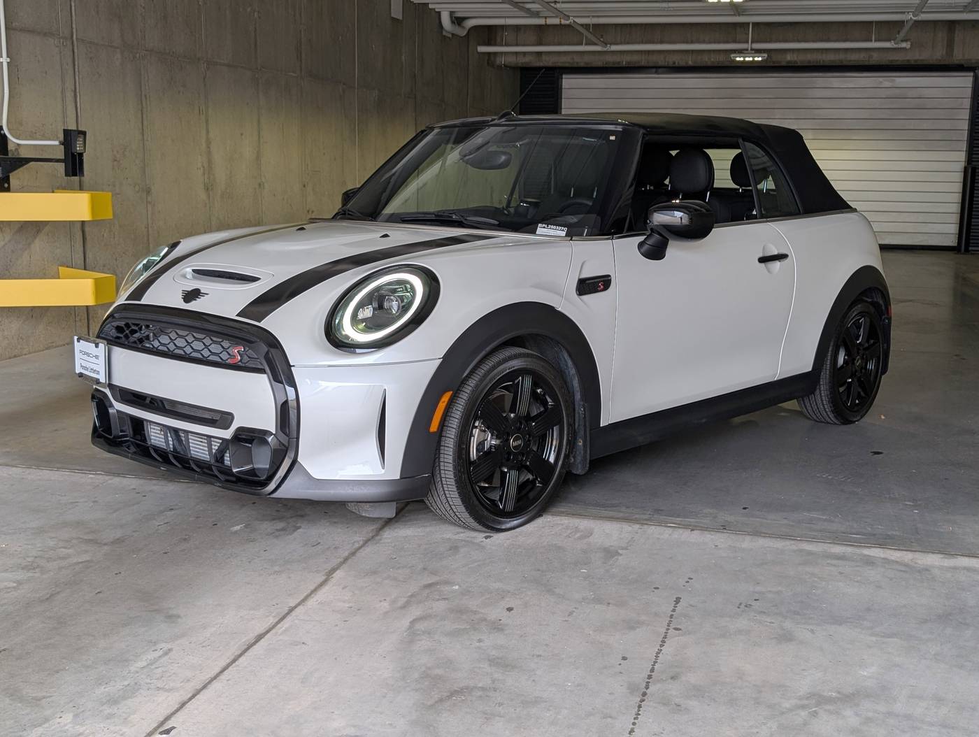 2024 MINI Convertible Cooper S — Convertible — 7,893 mi — Littleton, CO