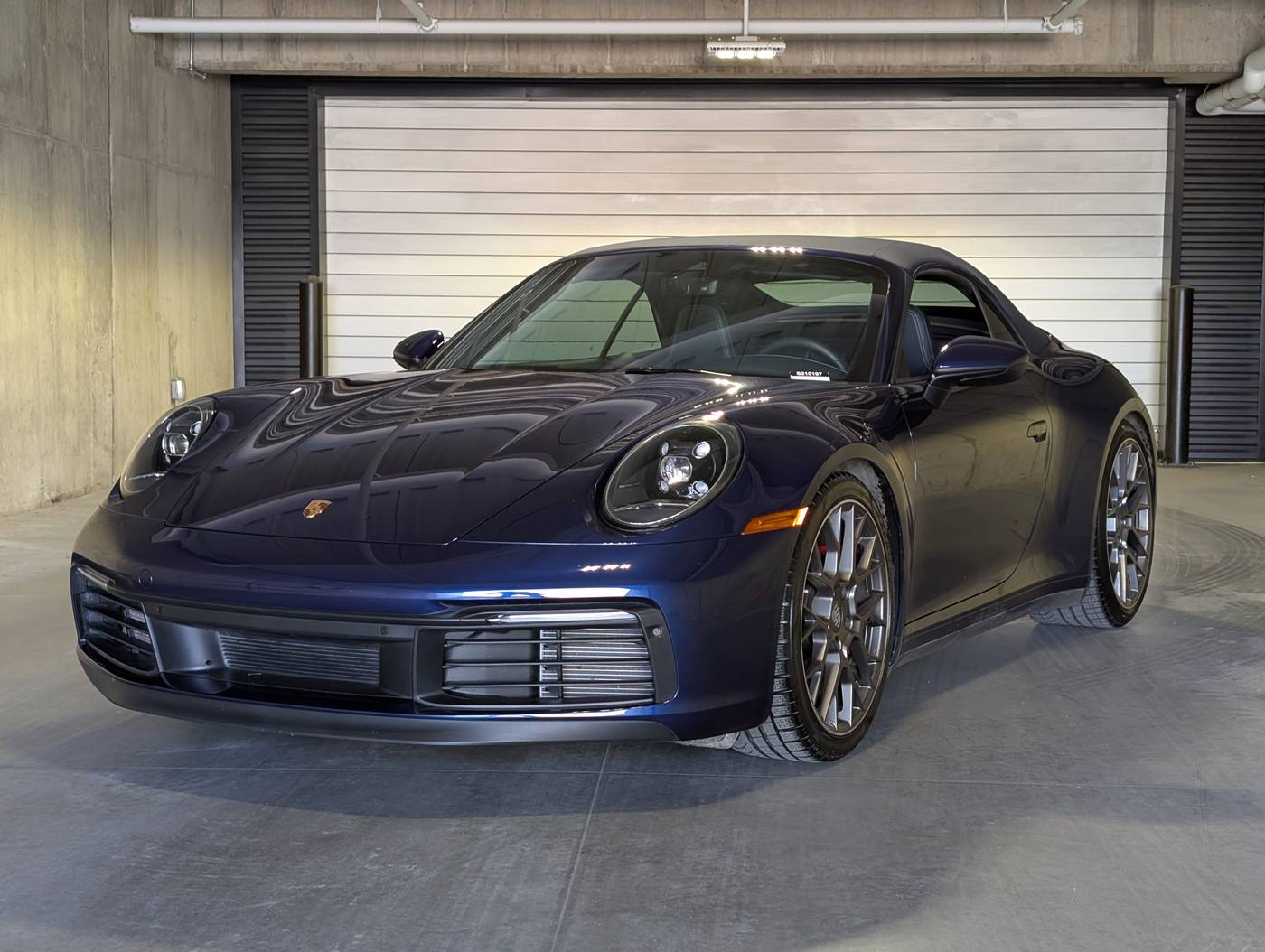 2021 Porsche 911 Carrera 4S — Convertible — 7,195 mi — Littleton, CO