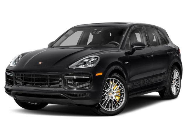 2023 Porsche Cayenne Turbo S E-Hybrid
