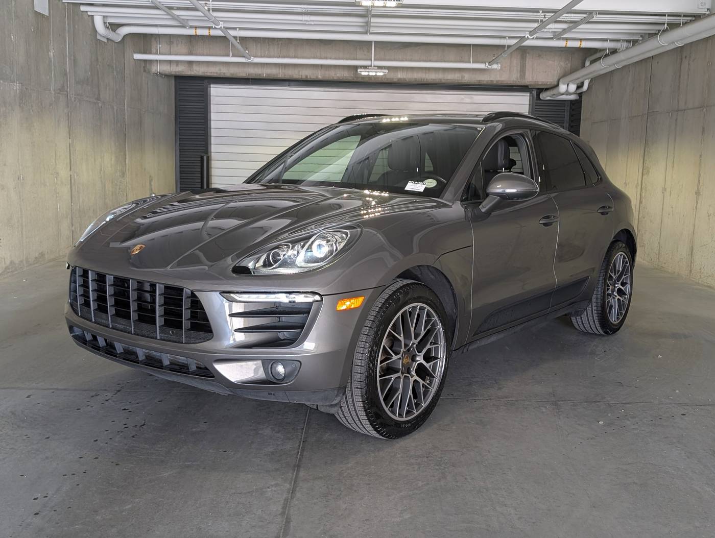 2018 Porsche Macan Standard — SUV — 273 mi — Littleton, CO