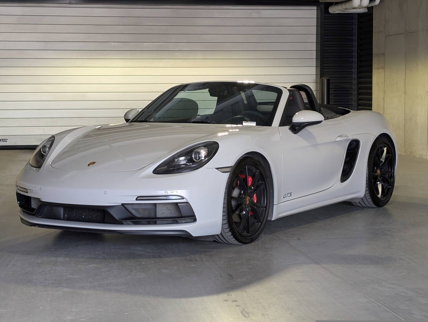 2018 Porsche 718 Boxster S — Convertible — 14,420 mi — Littleton, CO