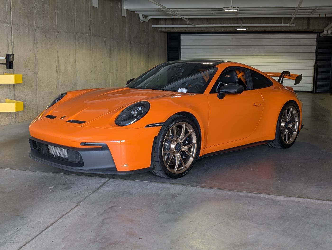 2023 Porsche 911 GT3 — Coupe — 10,465 mi — Littleton, CO