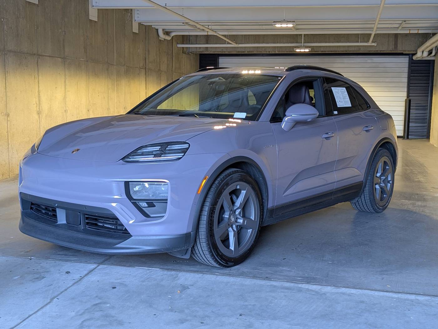 2025 Porsche Macan Electric Macan Electric — SUV — 3,875 mi — Littleton, CO