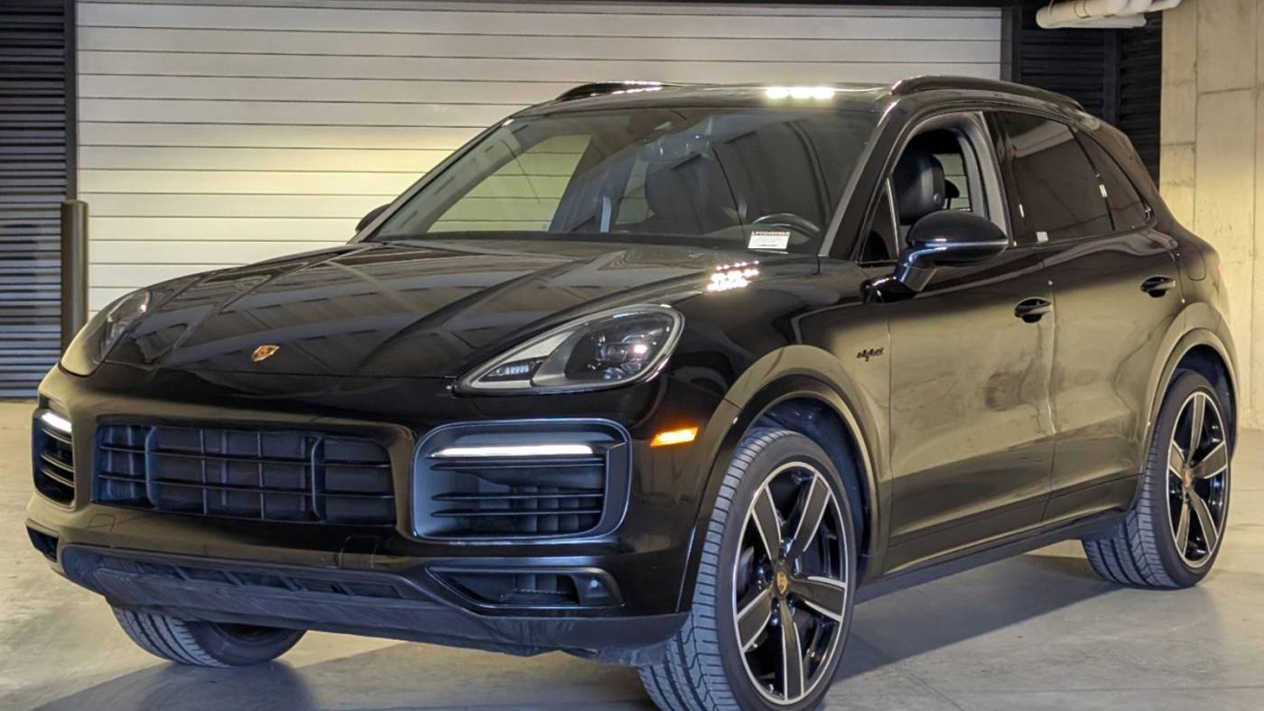 2023 Porsche Cayenne E-Hybrid — SUV — 14,121 mi — Littleton, CO