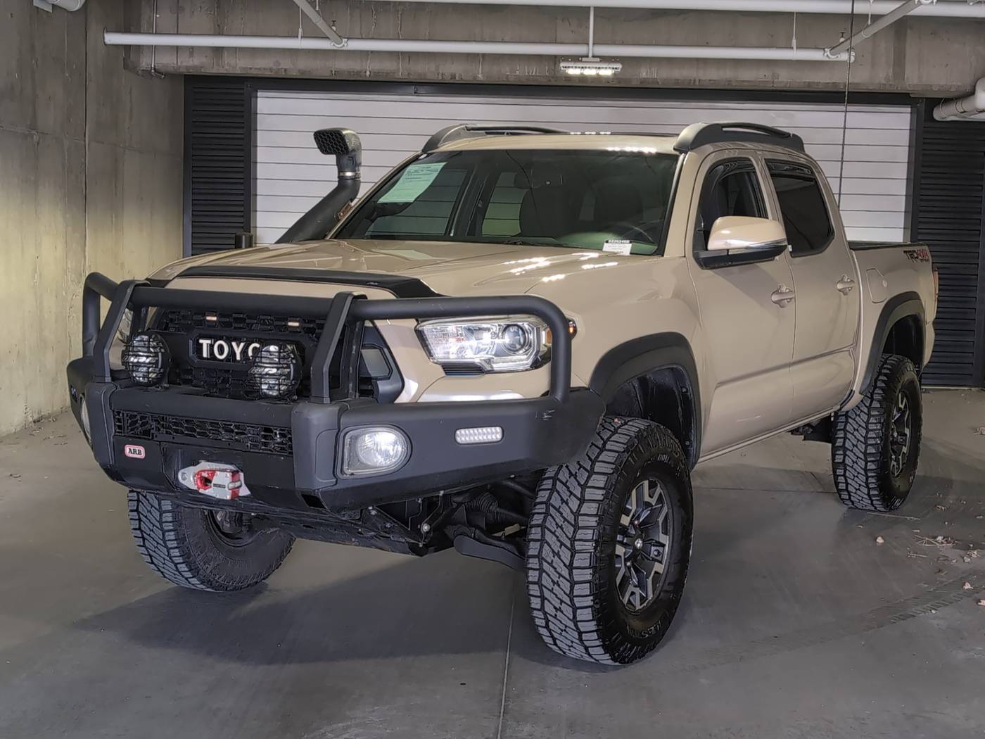 2016 Toyota Tacoma TRD Off Road — Pickup Truck — 95,720 mi — Littleton, CO