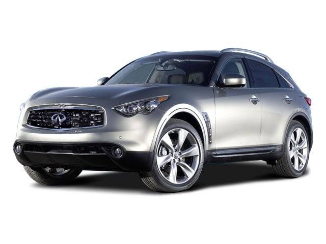 2009 INFINITI FX FX50 — SUV — 108,533 mi — Littleton, CO