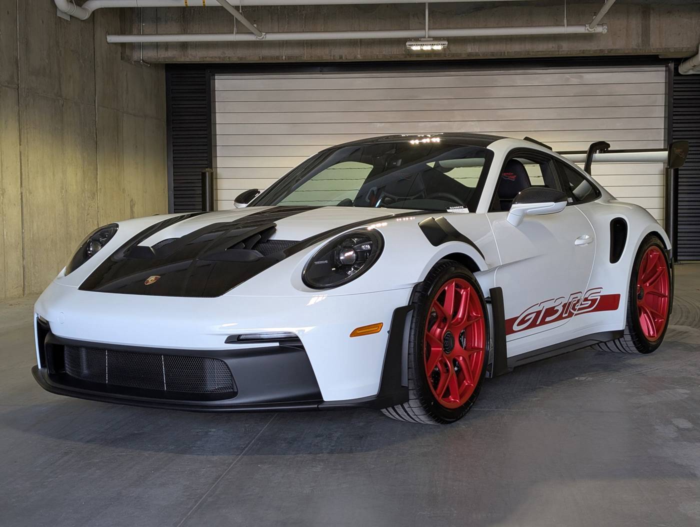 2024 Porsche 911 GT3 RS — Coupe — 260 mi — Littleton, CO