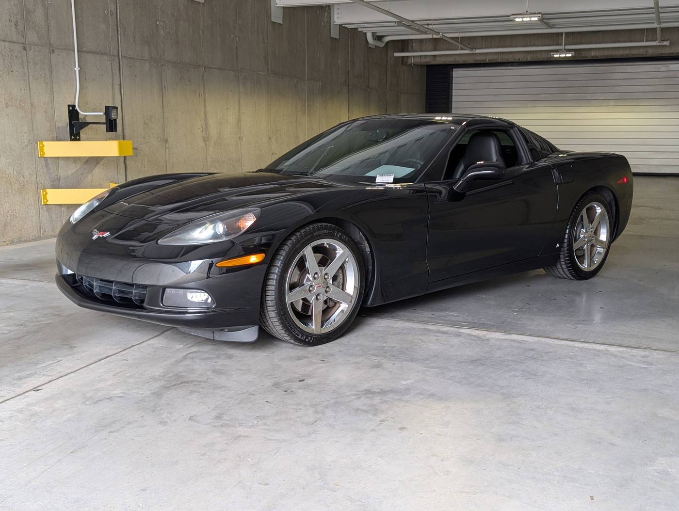 2008 Chevrolet Corvette Base — Coupe — 27,474 mi — Littleton, CO