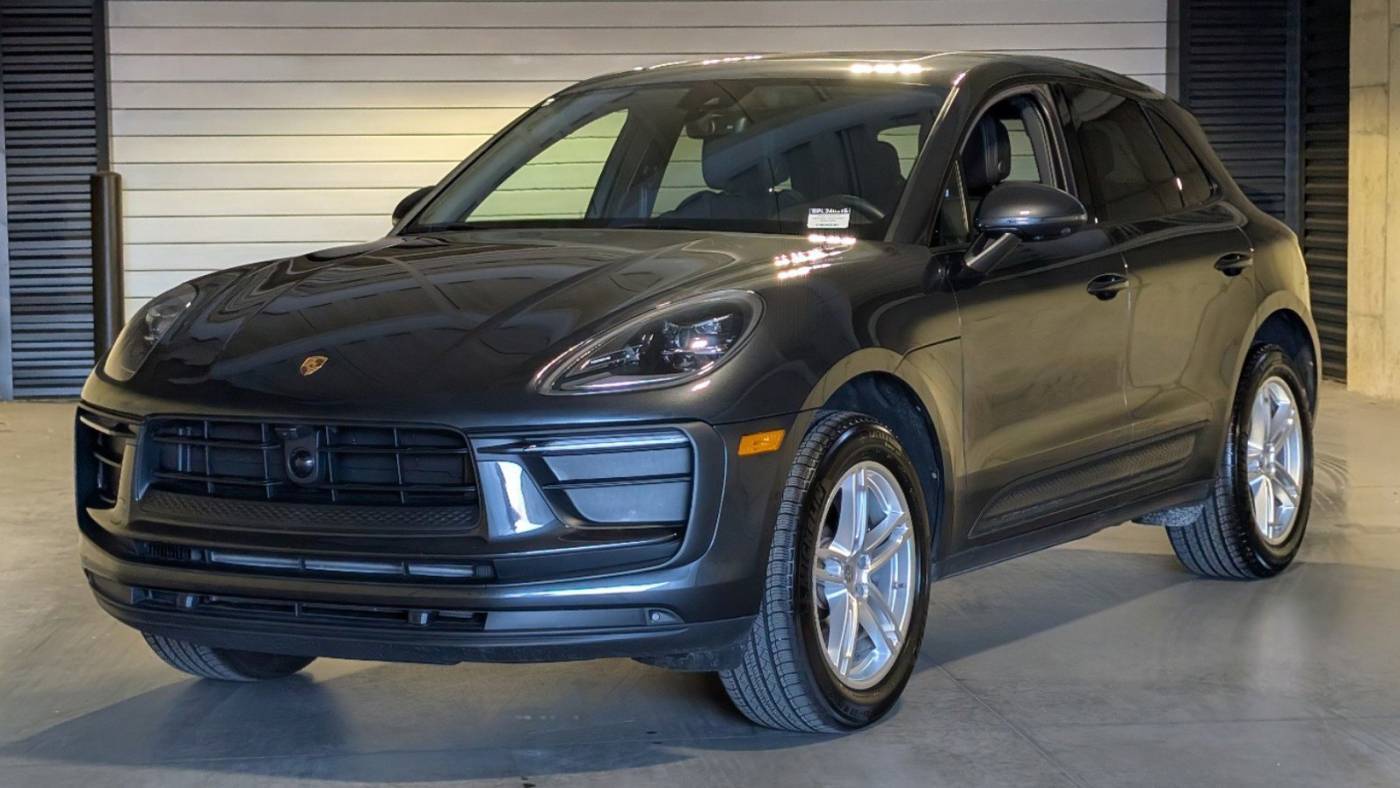 2024 Porsche Macan Standard — SUV — 4,418 mi — Littleton, CO