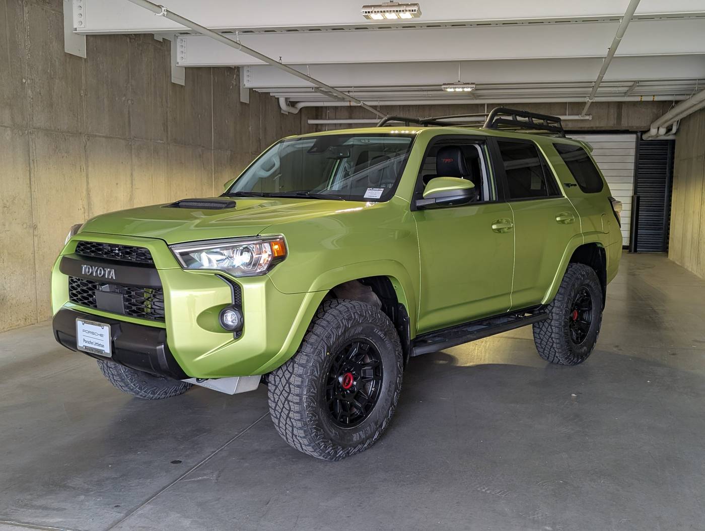 2022 Toyota 4Runner TRD Pro — SUV — 40,357 mi — Littleton, CO