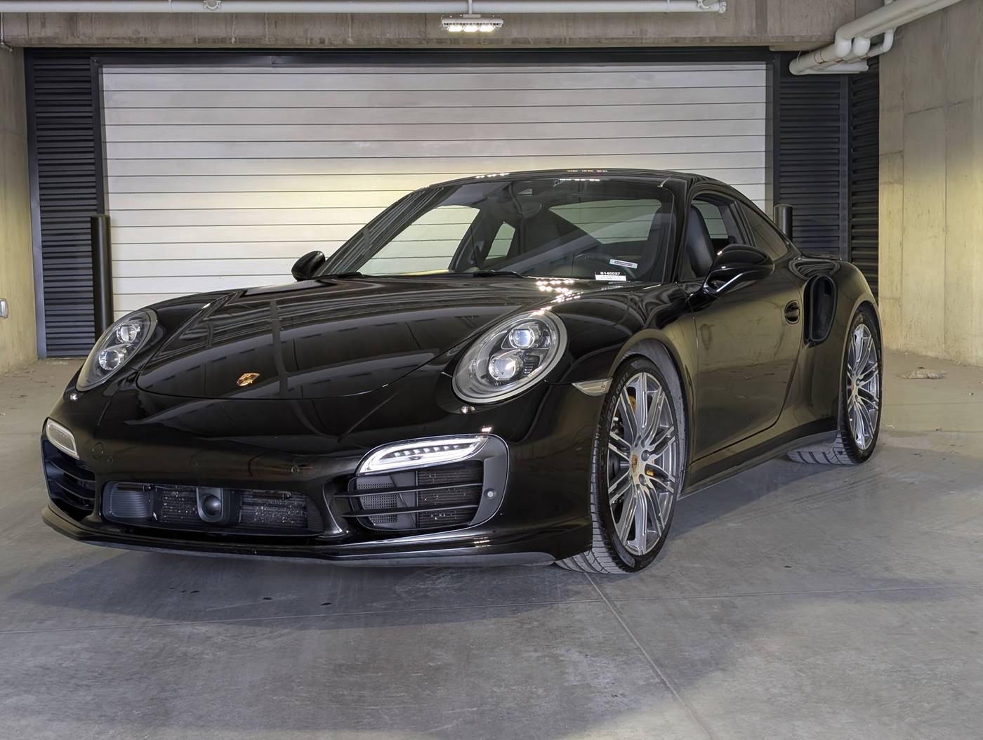 2014 Porsche 911 Turbo — Coupe — 24,157 mi — Littleton, CO