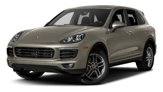 2017 Porsche Cayenne S E-Hybrid Platinum Ed. — SUV — 70,465 mi — Littleton, CO