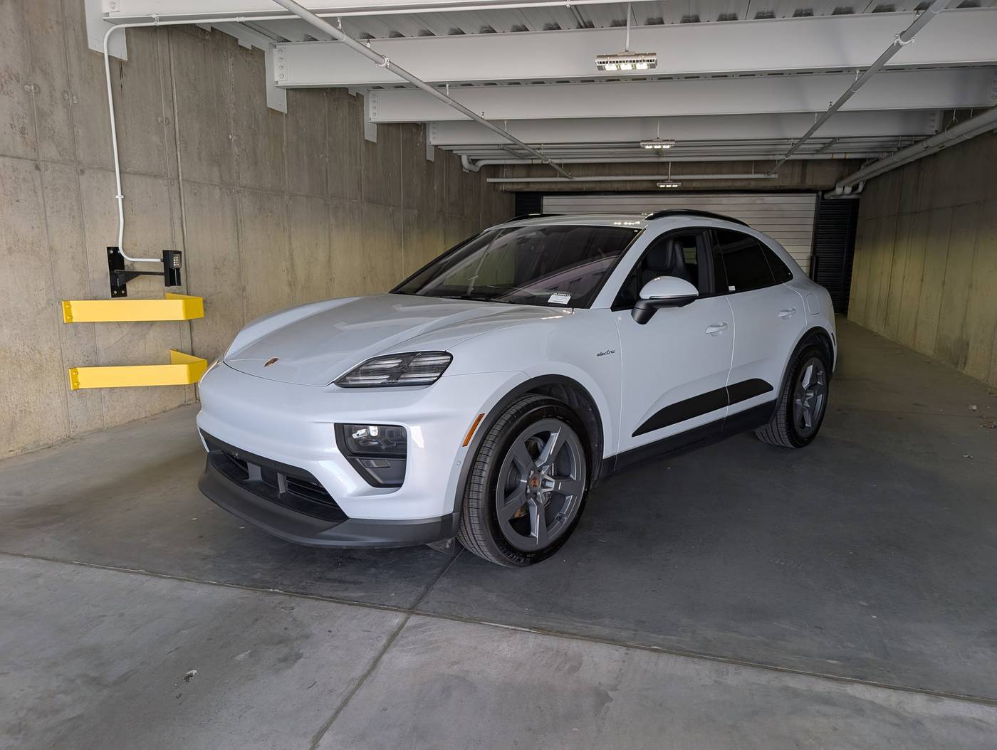 2024 Porsche Macan Electric 4 — SUV — 4,715 mi — Littleton, CO