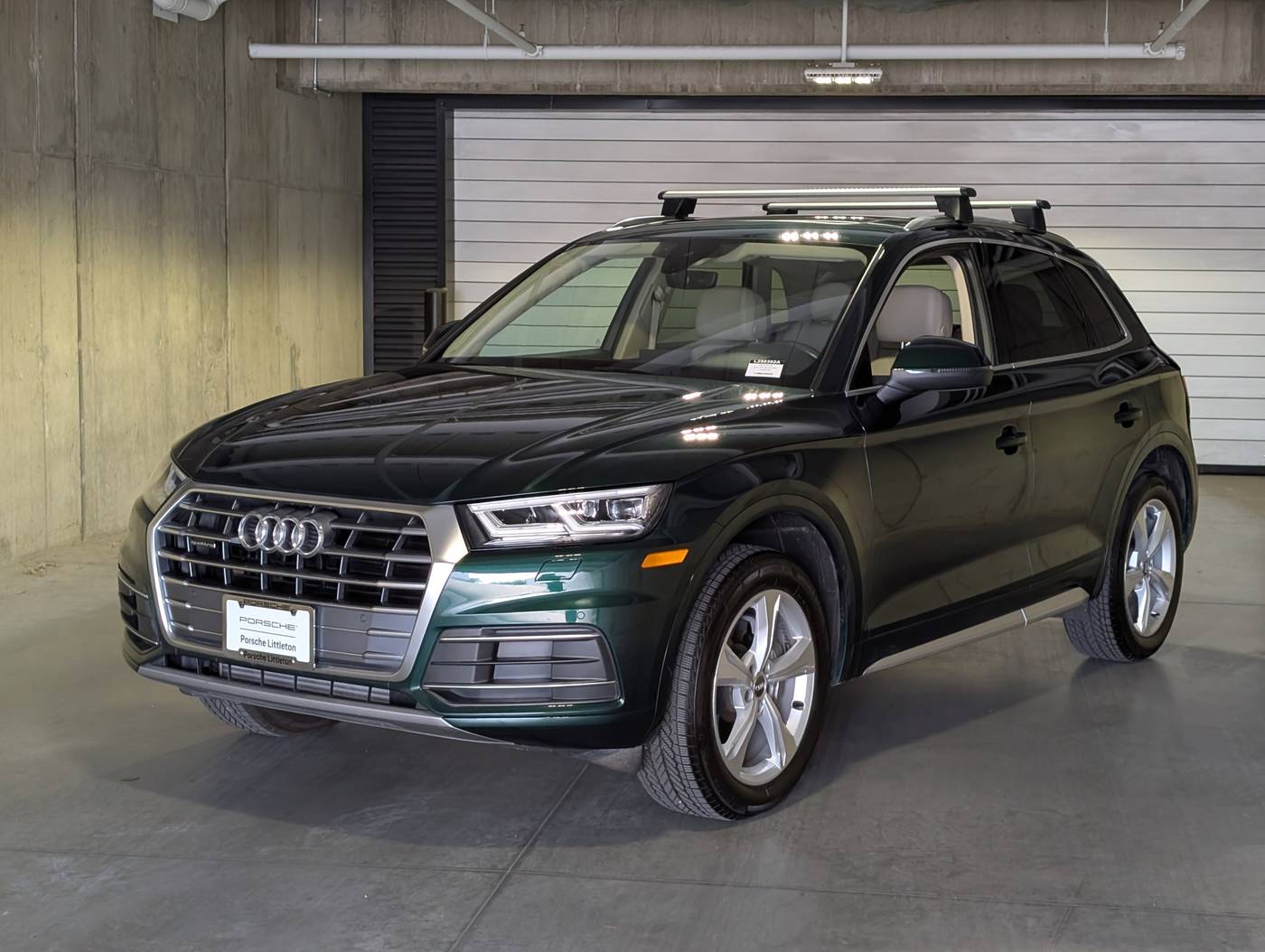 2020 Audi Q5 Premium Plus — SUV — 33,708 mi — Littleton, CO