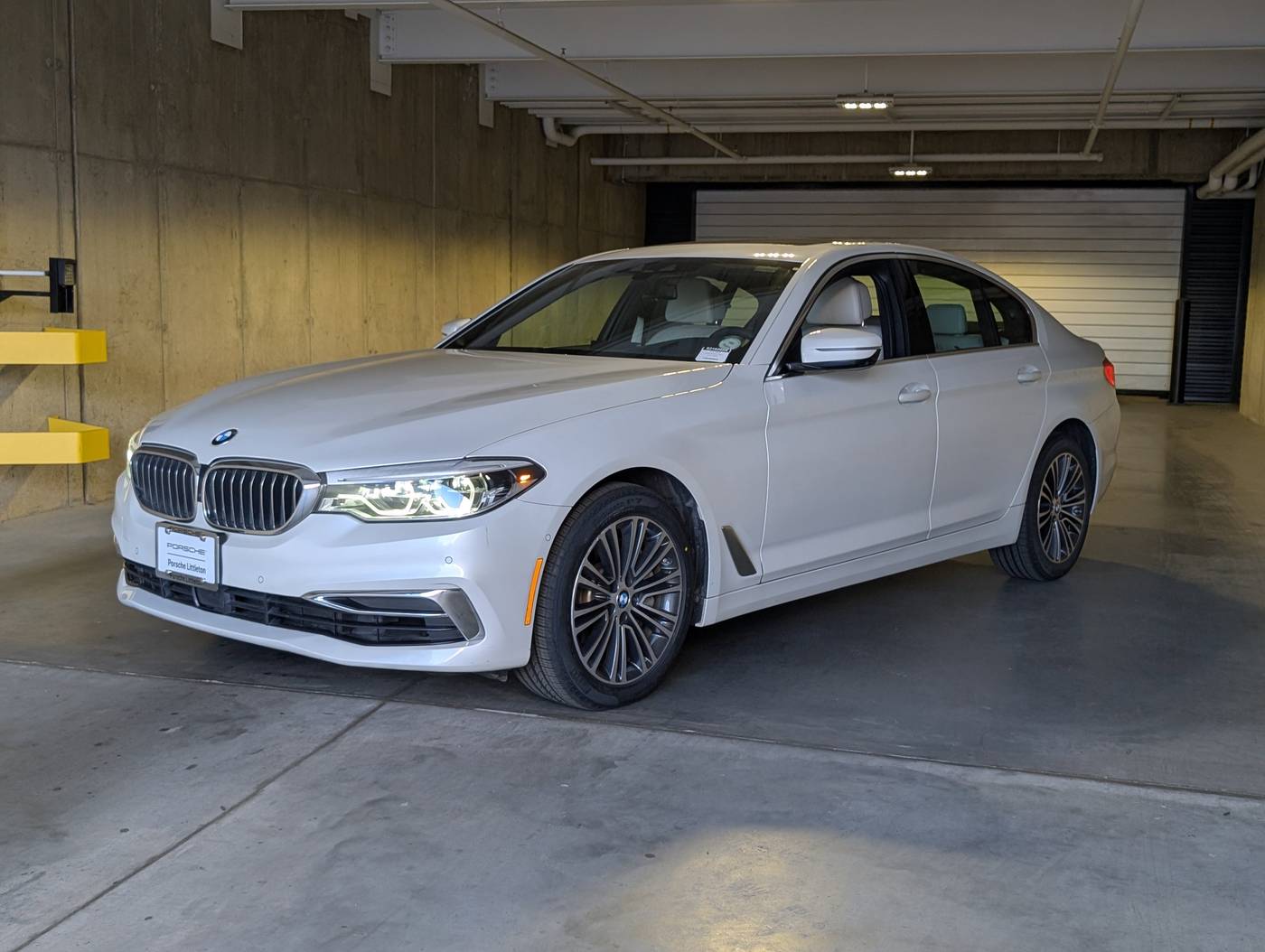 2020 BMW 5 Series 540i — Sedan — 49,130 mi — Littleton, CO