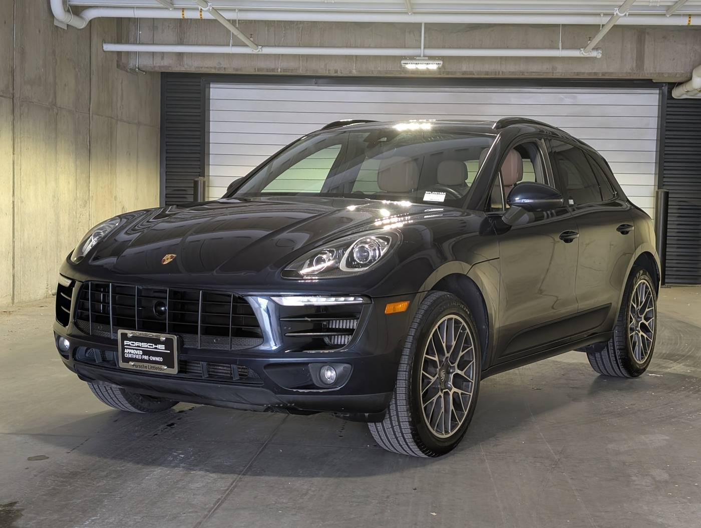 2018 Porsche Macan S — SUV — 81,727 mi — Littleton, CO