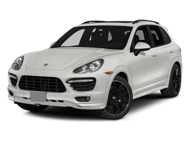 2014 Porsche Cayenne GTS