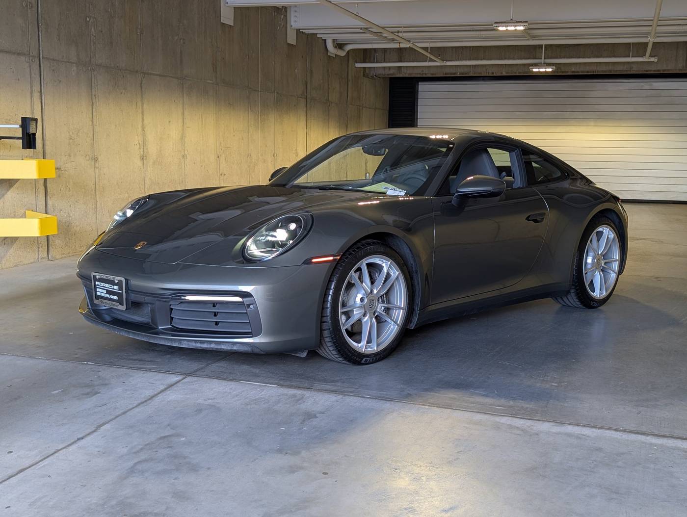 2023 Porsche 911 Carrera — Coupe — 2,487 mi — Littleton, CO